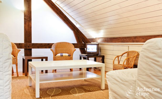 Maison de vacances  Waimes pour 12/14 personnes en Ardenne