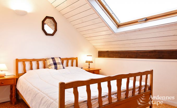 Maison de vacances  Waimes pour 12/14 personnes en Ardenne