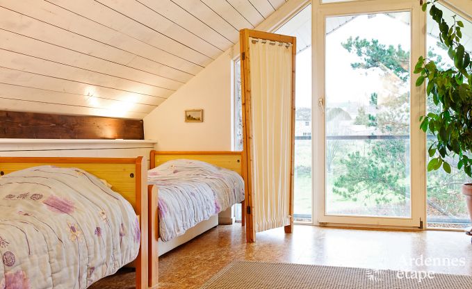 Maison de vacances  Waimes pour 12/14 personnes en Ardenne