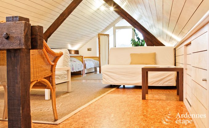 Maison de vacances  Waimes pour 12/14 personnes en Ardenne