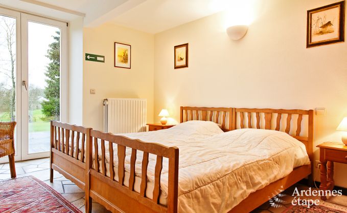 Maison de vacances  Waimes pour 12/14 personnes en Ardenne