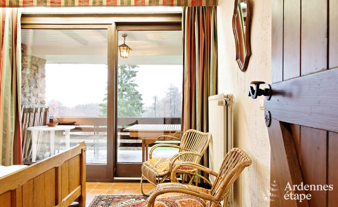 Maison de vacances  Waimes pour 12/14 personnes en Ardenne