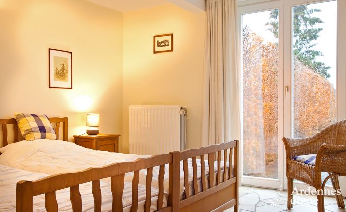 Maison de vacances  Waimes pour 12/14 personnes en Ardenne