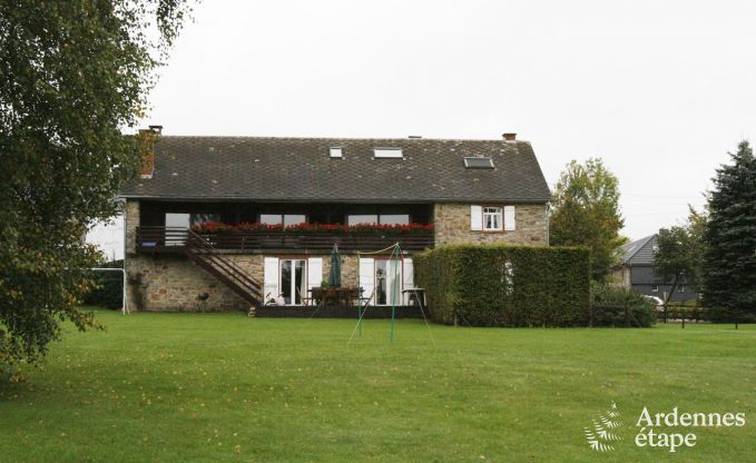 Maison de vacances  Waimes pour 12/14 personnes en Ardenne