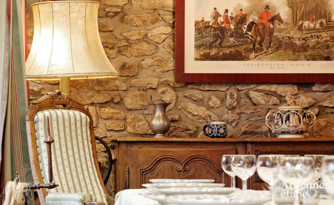 Maison de vacances  Waimes pour 12/14 personnes en Ardenne