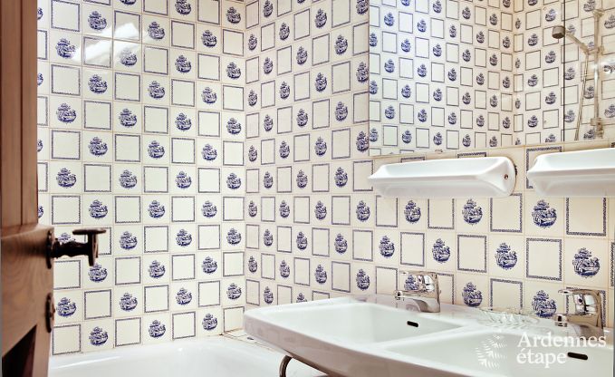 Maison de vacances  Waimes pour 12/14 personnes en Ardenne