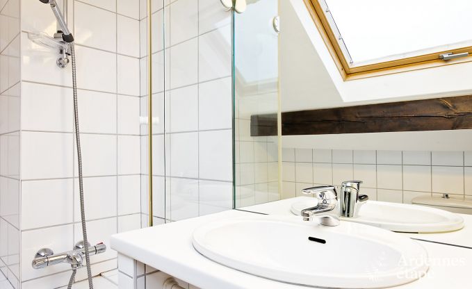 Maison de vacances  Waimes pour 12/14 personnes en Ardenne