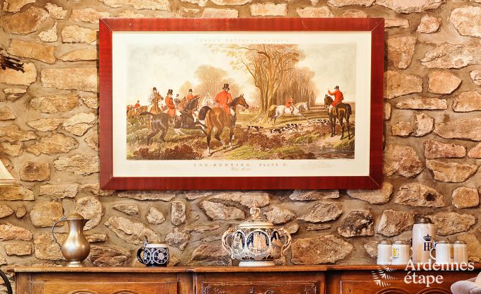 Maison de vacances  Waimes pour 12/14 personnes en Ardenne