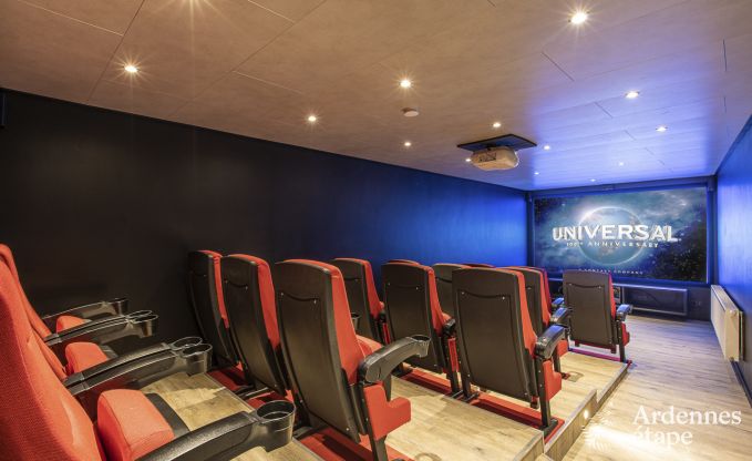 Maison de vacances  Waimes pour 13/15 personnes en Ardenne