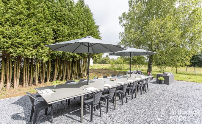 Maison de vacances  Waimes pour 13/15 personnes en Ardenne