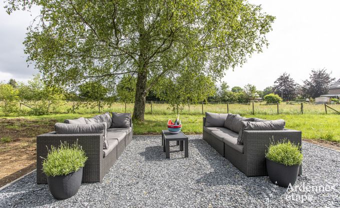 Maison de vacances  Waimes pour 13/15 personnes en Ardenne