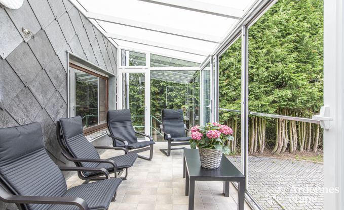 Maison de vacances  Waimes pour 13/15 personnes en Ardenne