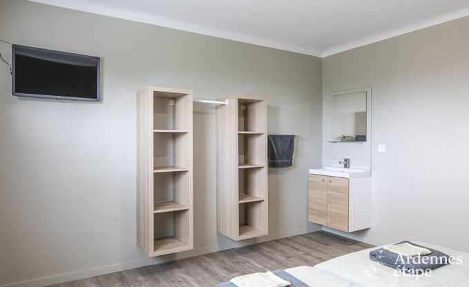 Maison de vacances  Waimes pour 13/15 personnes en Ardenne