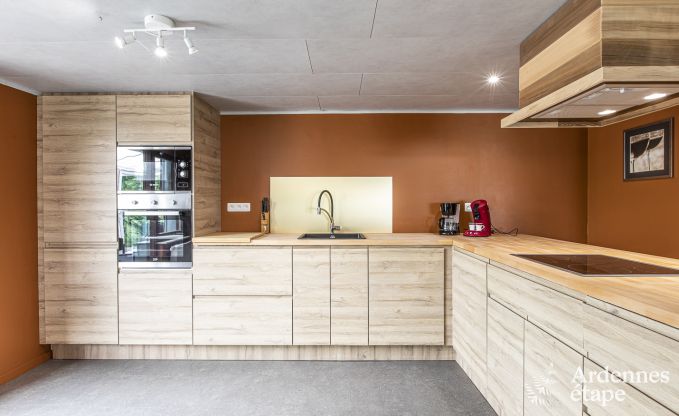 Maison de vacances  Waimes pour 13/15 personnes en Ardenne