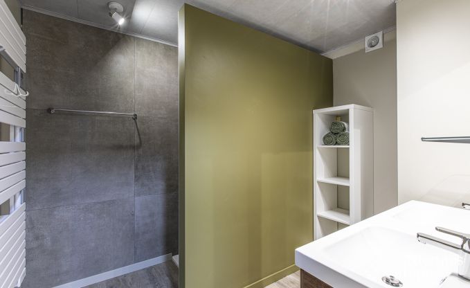 Maison de vacances  Waimes pour 13/15 personnes en Ardenne