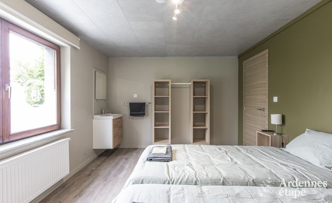 Maison de vacances  Waimes pour 13/15 personnes en Ardenne