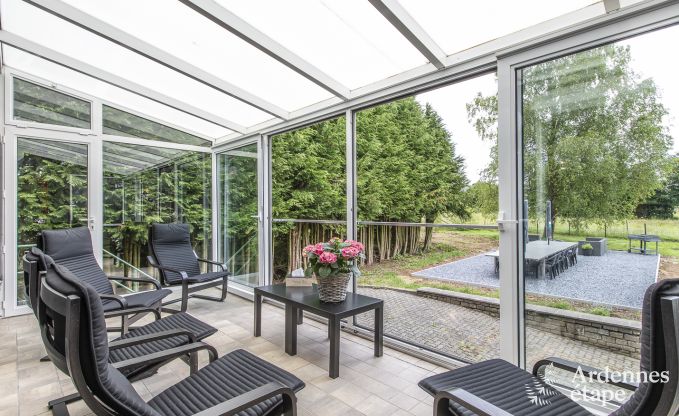 Maison de vacances  Waimes pour 13/15 personnes en Ardenne