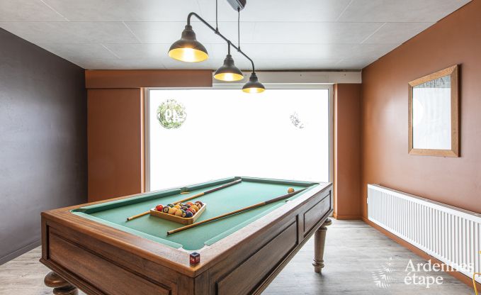 Maison de vacances  Waimes pour 13/15 personnes en Ardenne