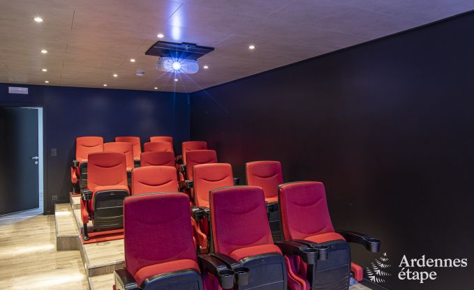 Maison de vacances  Waimes pour 13/15 personnes en Ardenne