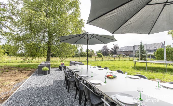 Maison de vacances  Waimes pour 13/15 personnes en Ardenne