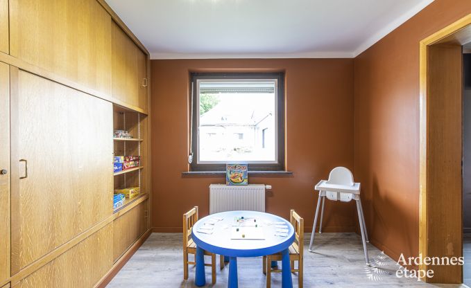 Maison de vacances  Waimes pour 13/15 personnes en Ardenne