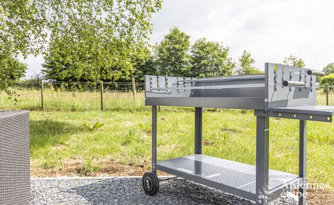 Maison de vacances  Waimes pour 13/15 personnes en Ardenne