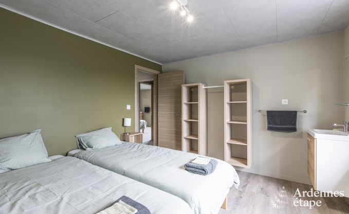 Maison de vacances  Waimes pour 13/15 personnes en Ardenne