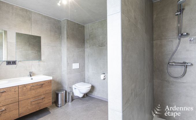 Maison de vacances  Waimes pour 13/15 personnes en Ardenne