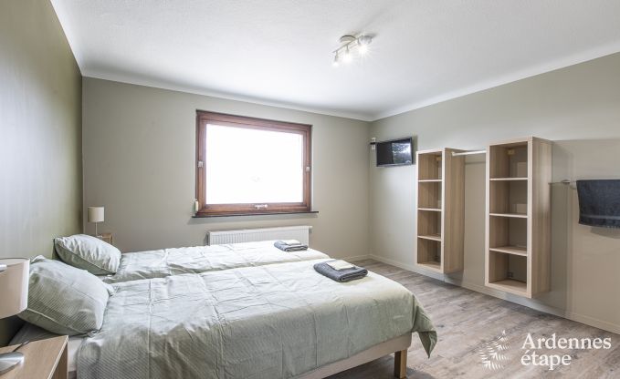 Maison de vacances  Waimes pour 13/15 personnes en Ardenne
