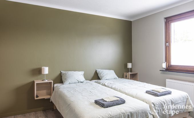 Maison de vacances  Waimes pour 13/15 personnes en Ardenne