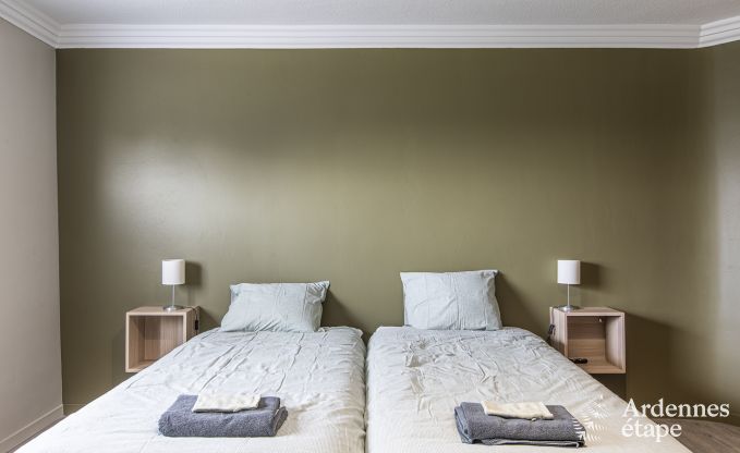 Maison de vacances  Waimes pour 13/15 personnes en Ardenne