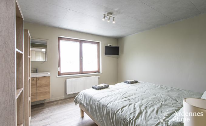 Maison de vacances  Waimes pour 13/15 personnes en Ardenne