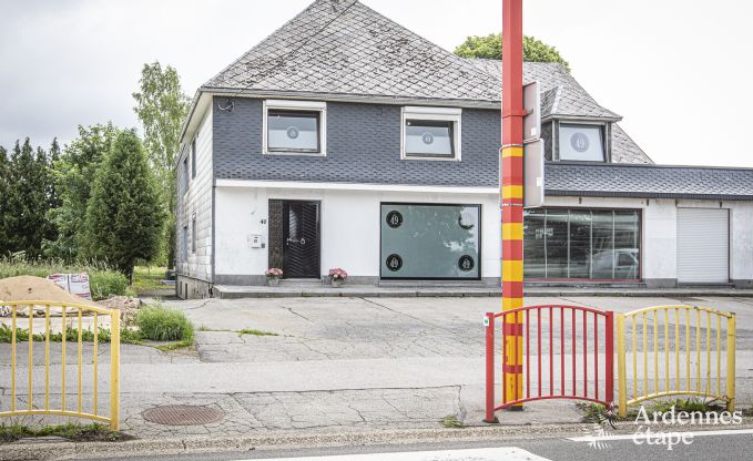 Maison de vacances  Waimes pour 13/15 personnes en Ardenne