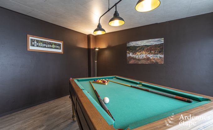 Maison de vacances  Waimes pour 13/15 personnes en Ardenne