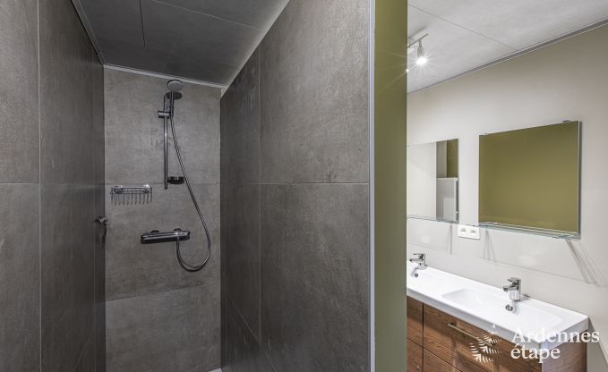 Maison de vacances  Waimes pour 13/15 personnes en Ardenne