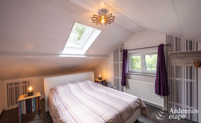 Maison de vacances  Waimes pour 6 personnes en Ardenne