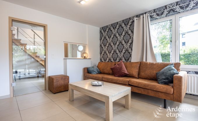 Maison de vacances  Waimes pour 6 personnes en Ardenne