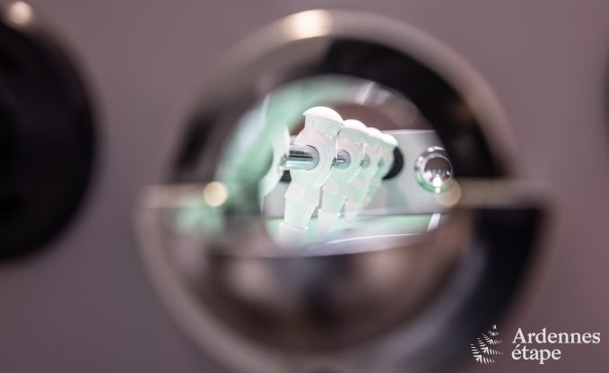 Maison de vacances  Waimes pour 6 personnes en Ardenne