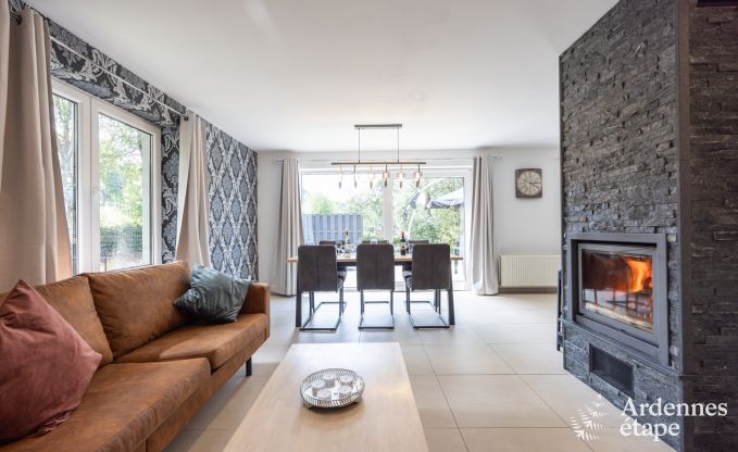 Maison de vacances  Waimes pour 6 personnes en Ardenne