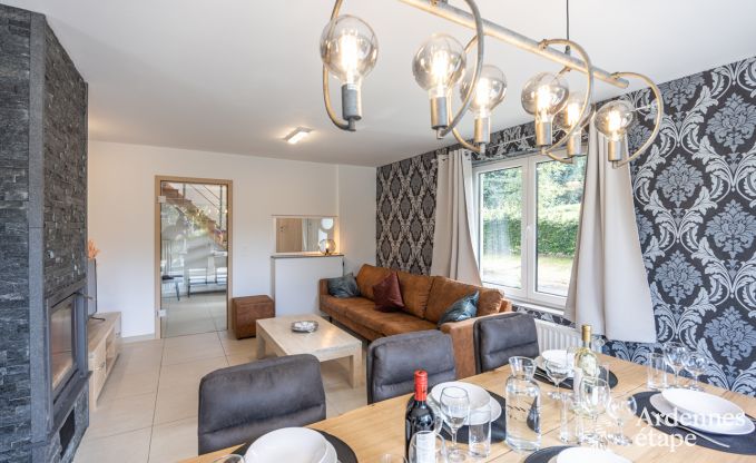 Maison de vacances  Waimes pour 6 personnes en Ardenne
