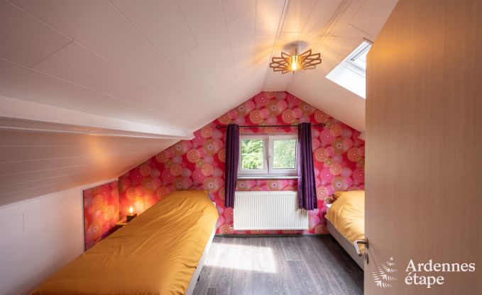 Maison de vacances  Waimes pour 6 personnes en Ardenne