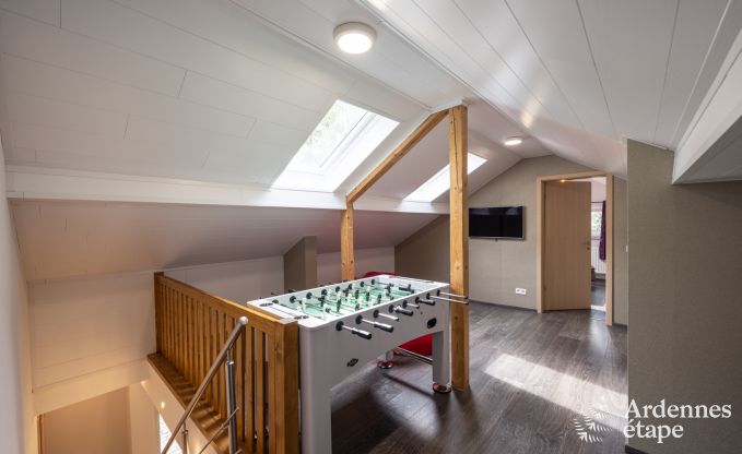 Maison de vacances  Waimes pour 6 personnes en Ardenne