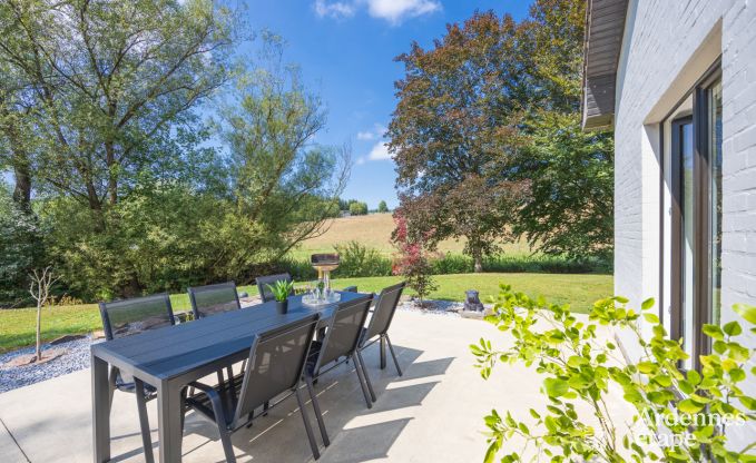 Maison de vacances  Waimes pour 6 personnes en Ardenne