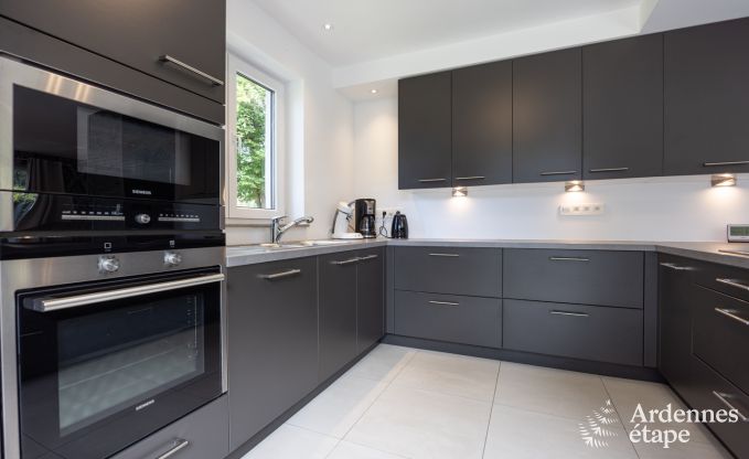 Maison de vacances  Waimes pour 6 personnes en Ardenne