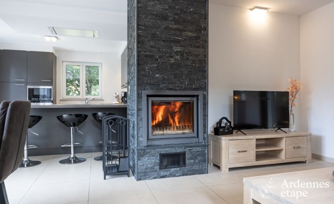 Maison de vacances  Waimes pour 6 personnes en Ardenne