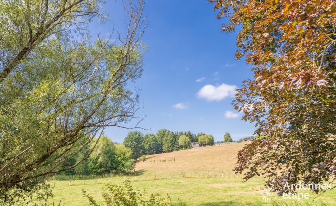 Maison de vacances  Waimes pour 6 personnes en Ardenne