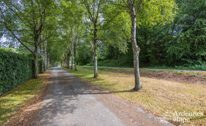 Maison de vacances  Waimes pour 6 personnes en Ardenne