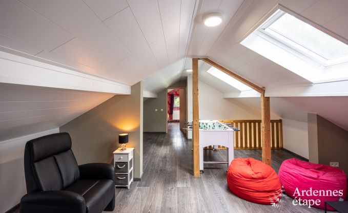 Maison de vacances  Waimes pour 6 personnes en Ardenne