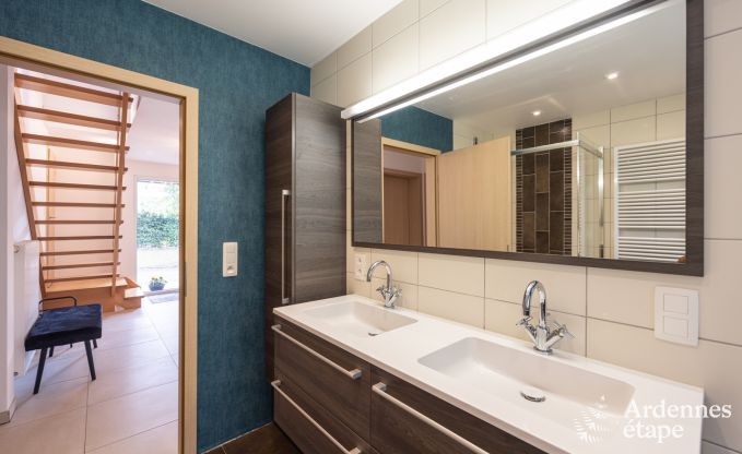 Maison de vacances  Waimes pour 6 personnes en Ardenne