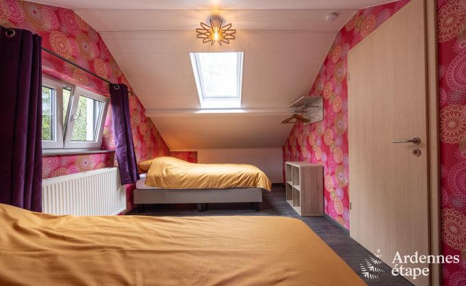 Maison de vacances  Waimes pour 6 personnes en Ardenne